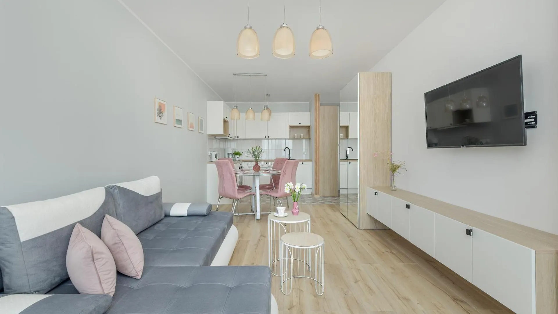 Apartment Apartament Marina 2 Seaside Atmosphere Kolobrzeg By Noclegi Renters