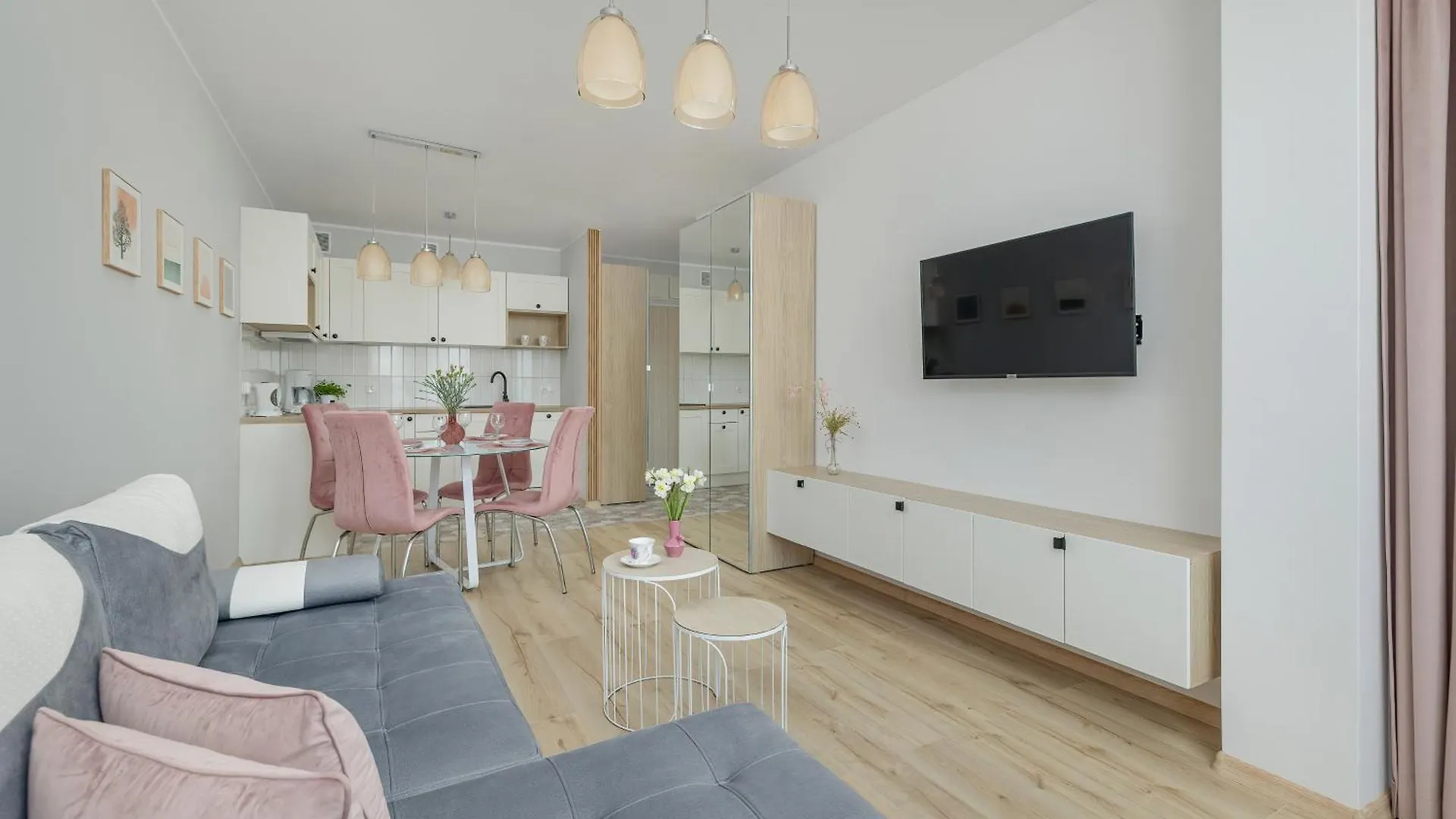 Apartment Apartament Marina 2 Seaside Atmosphere Kolobrzeg By Noclegi Renters