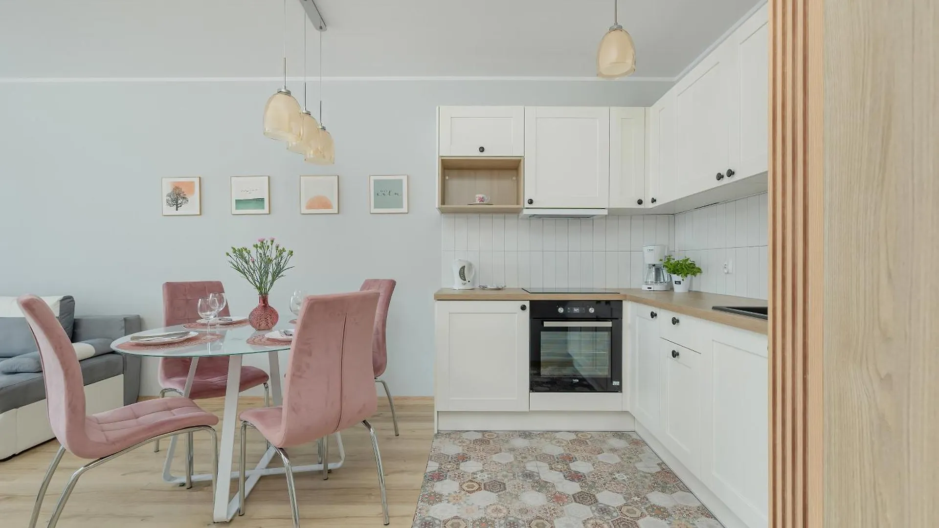 Apartment Apartament Marina 2 Seaside Atmosphere Kolobrzeg By Noclegi Renters Poland