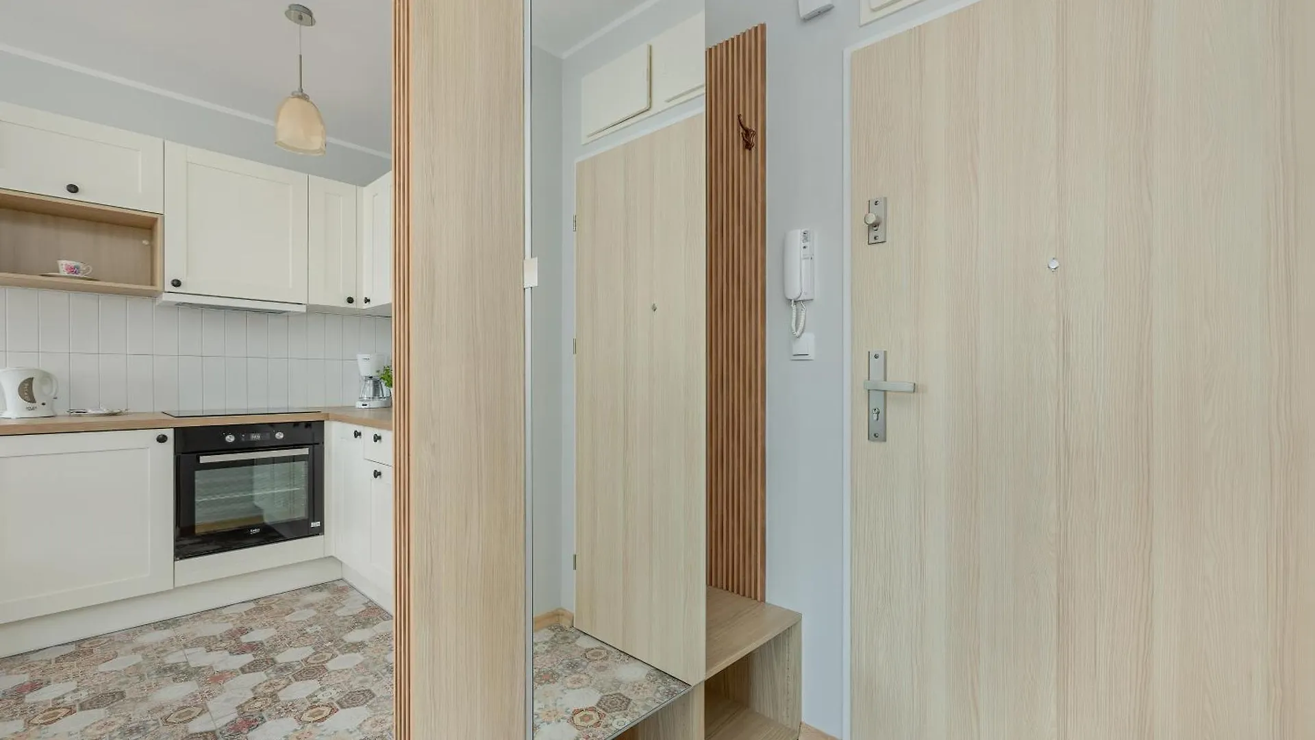 Apartament Marina 2 Seaside Atmosphere Kolobrzeg By Noclegi Renters