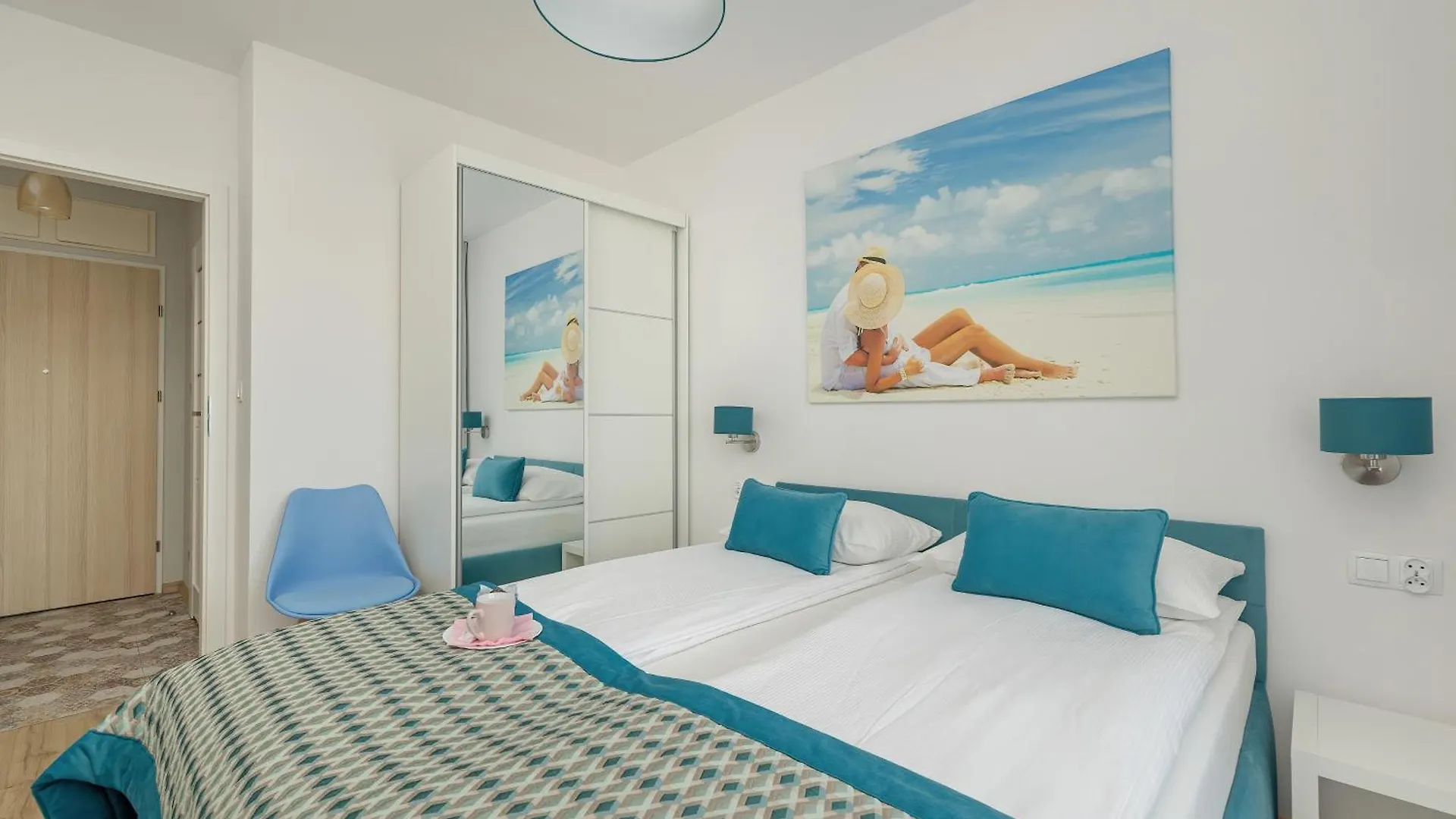 Apartament Marina 2 Seaside Atmosphere Kolobrzeg By Noclegi Renters