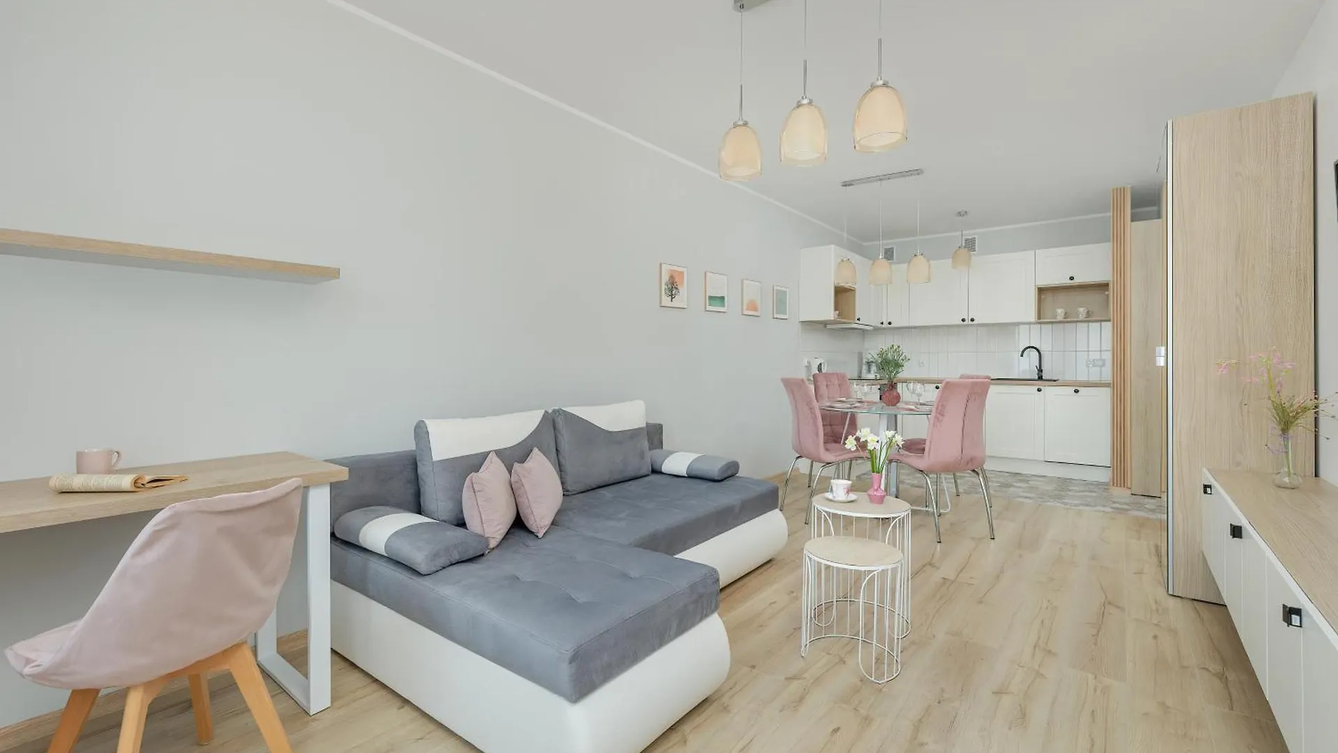 Apartament Marina 2 Seaside Atmosphere Kolobrzeg By Noclegi Renters 0*,