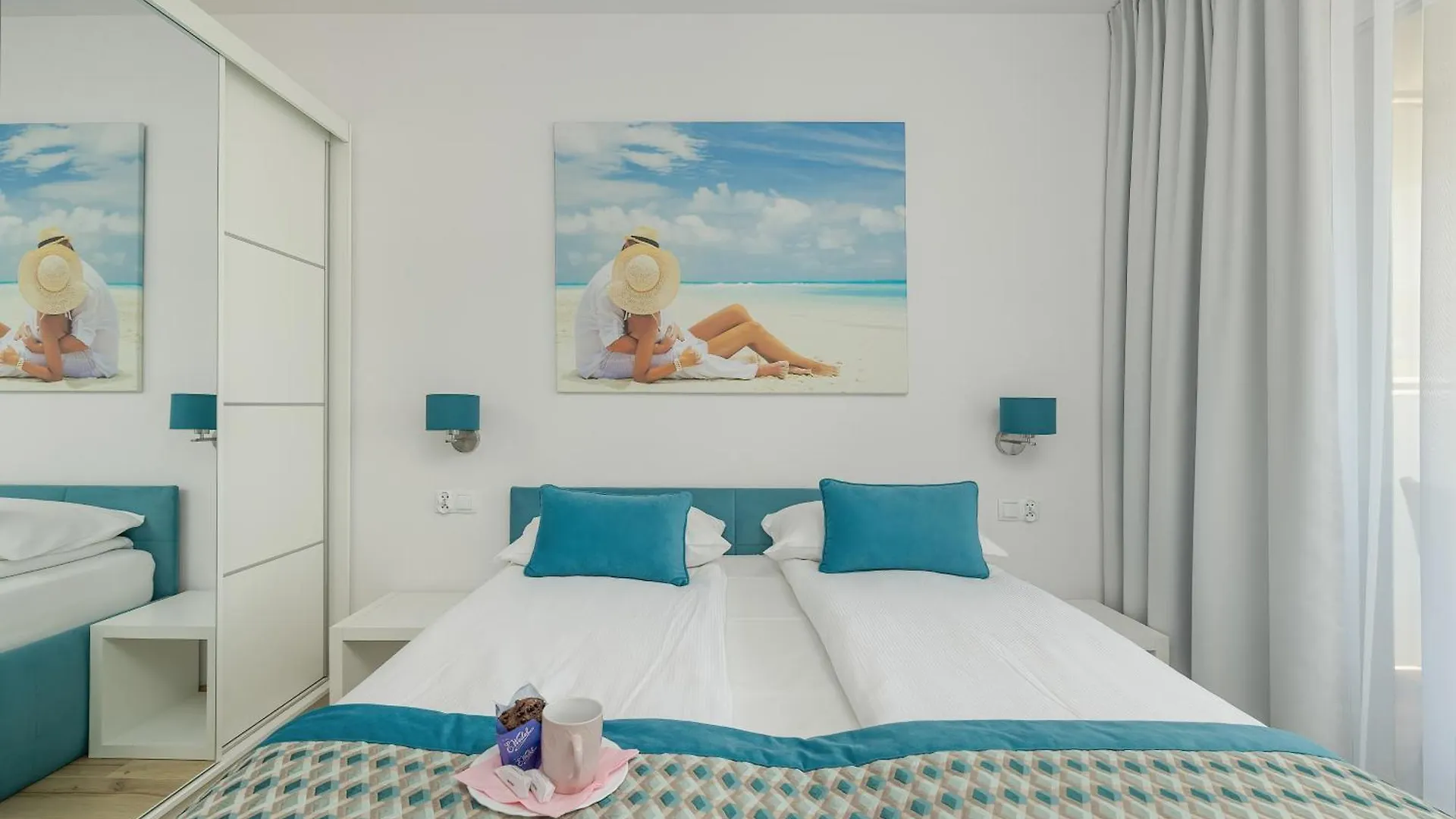 Apartment Apartament Marina 2 Seaside Atmosphere Kolobrzeg By Noclegi Renters