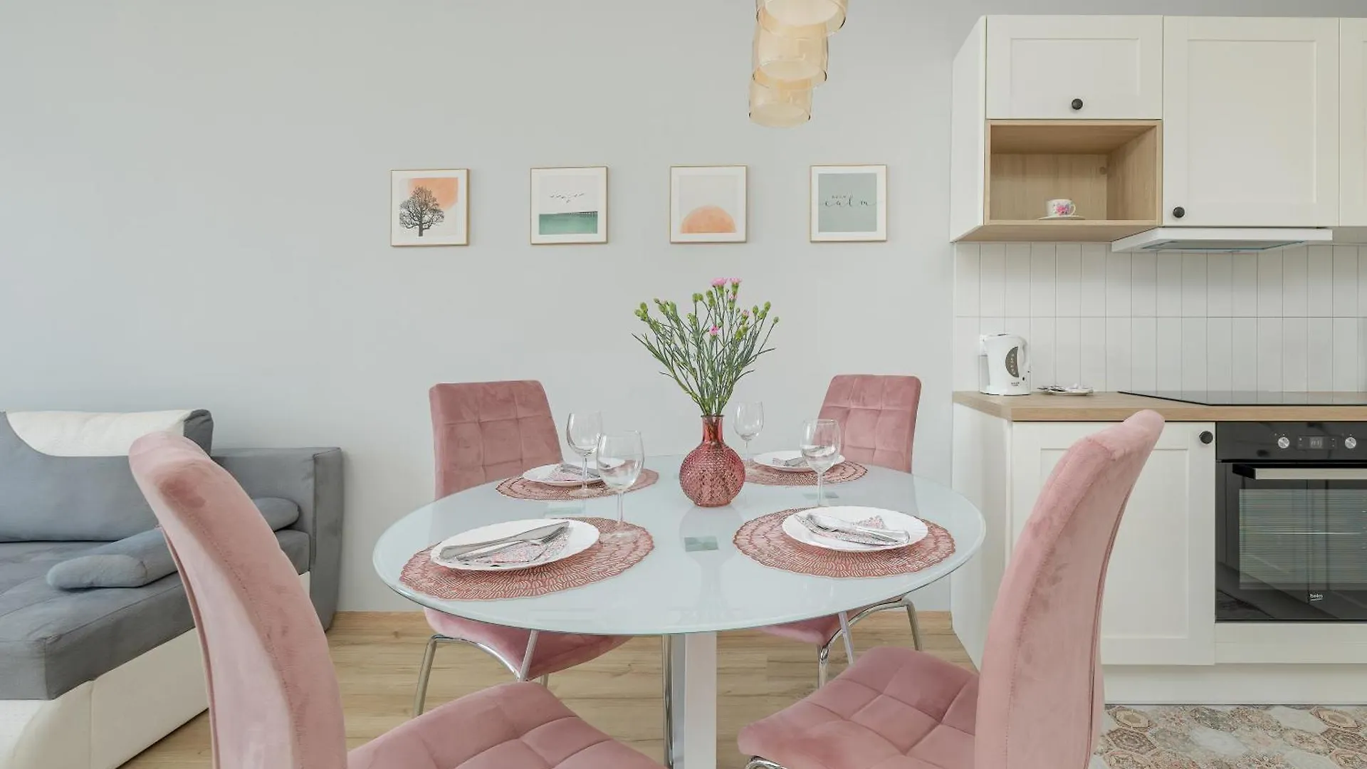 Apartament Marina 2 Seaside Atmosphere Kolobrzeg By Noclegi Renters 0*,  Poland