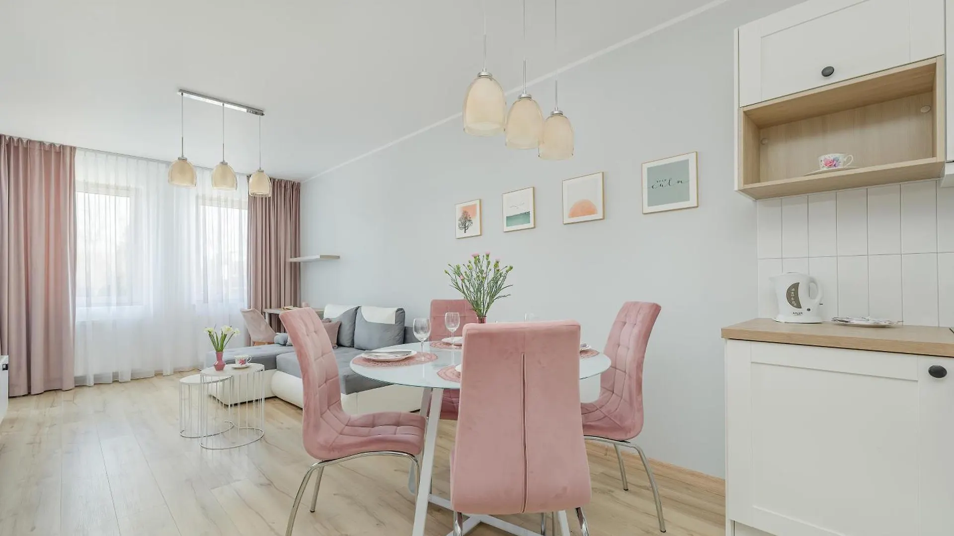 Apartament Marina 2 Seaside Atmosphere Kolobrzeg By Noclegi Renters