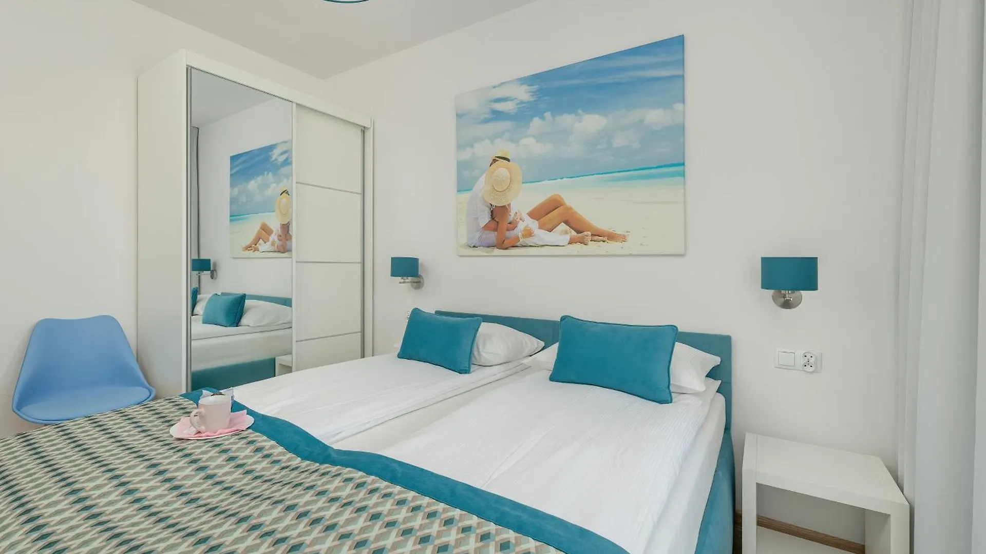 Apartament Marina 2 Seaside Atmosphere Kolobrzeg By Noclegi Renters Apartment