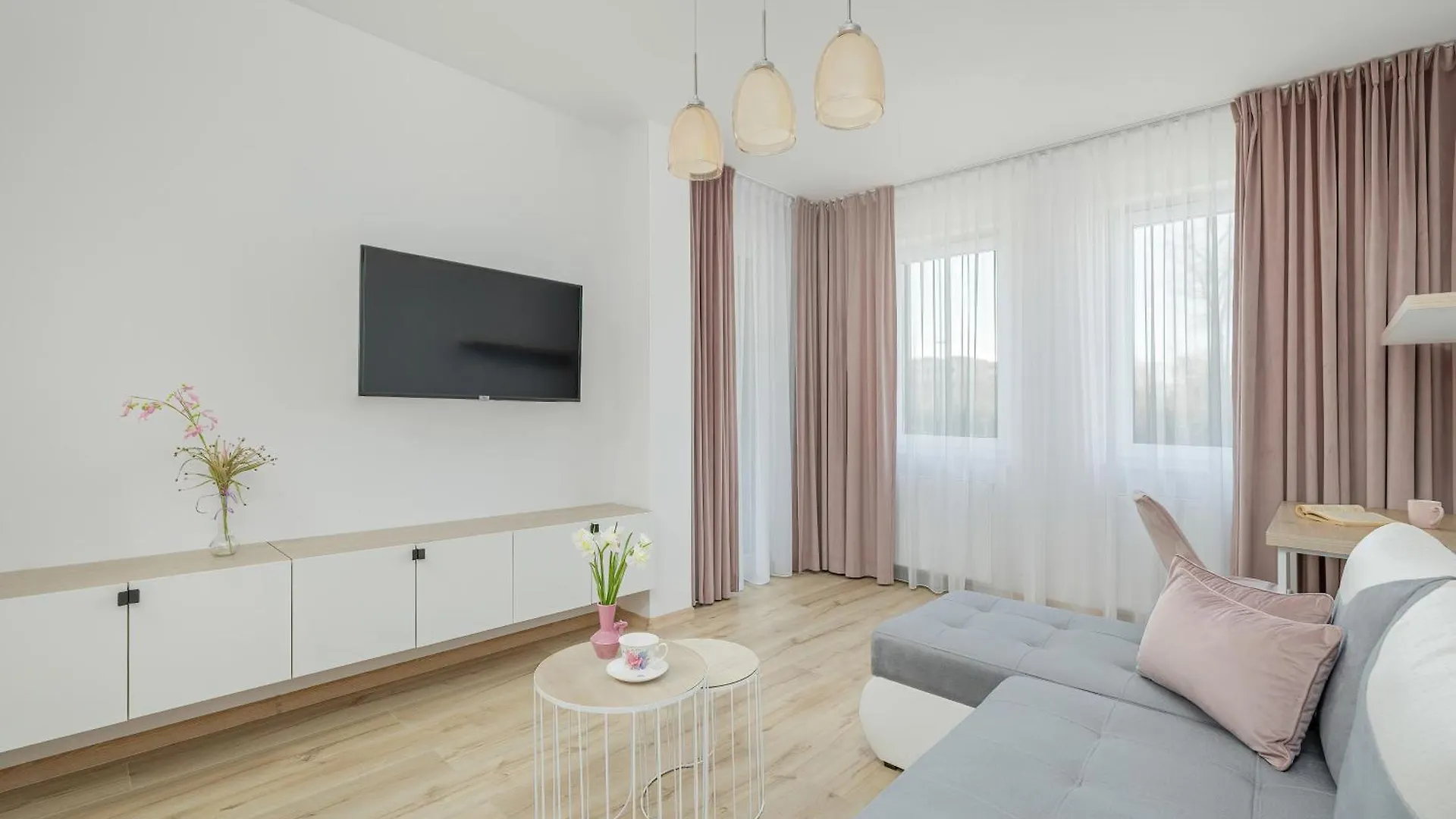 Apartament Marina 2 Seaside Atmosphere Kolobrzeg By Noclegi Renters Apartment