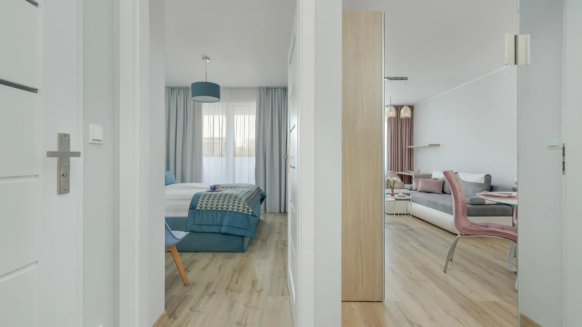 Apartament Marina 2 Seaside Atmosphere Kolobrzeg By Noclegi Renters
